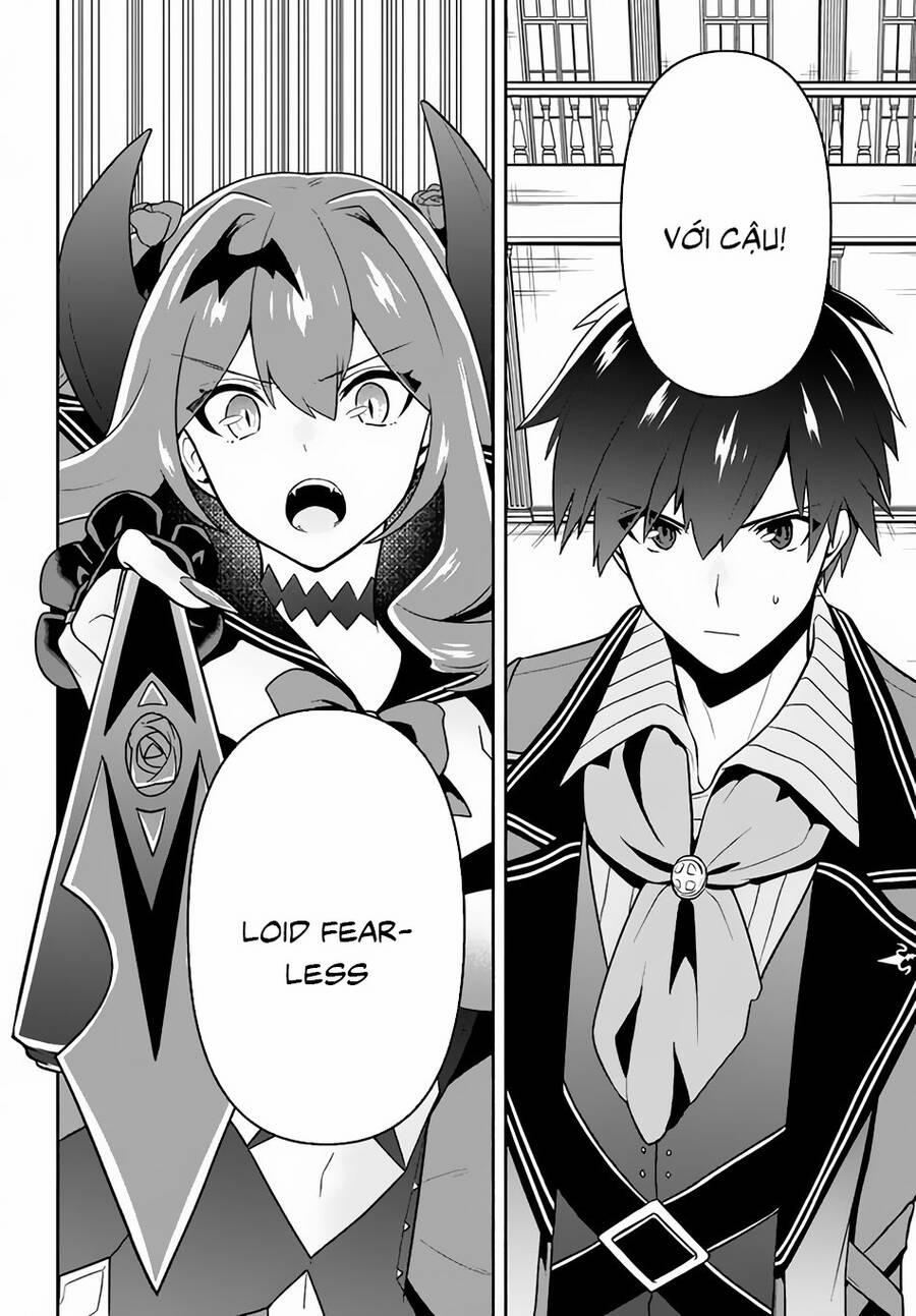 Tôi Chuyển Sinh Và Còn Nhận Được Tình Cảm Của 6 Cô Công Chúa 14 trang 19