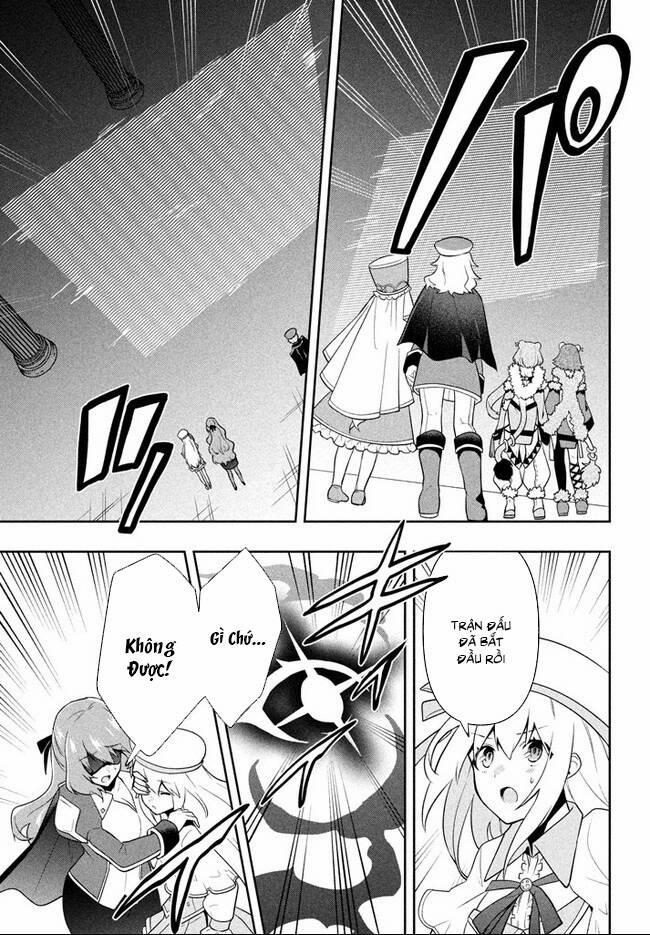 Tôi Chuyển Sinh Và Còn Nhận Được Tình Cảm Của 6 Cô Công Chúa 15 trang 10