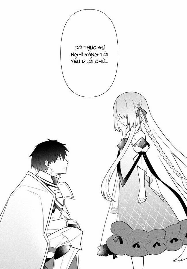 Tôi Chuyển Sinh Và Còn Nhận Được Tình Cảm Của 6 Cô Công Chúa 16 trang 12
