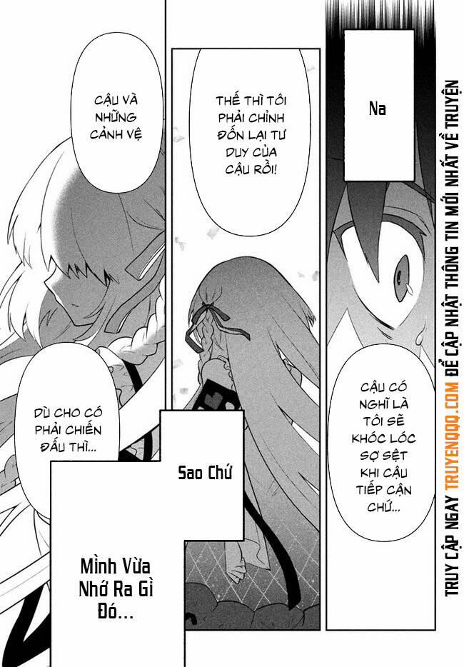 Tôi Chuyển Sinh Và Còn Nhận Được Tình Cảm Của 6 Cô Công Chúa 16 trang 13