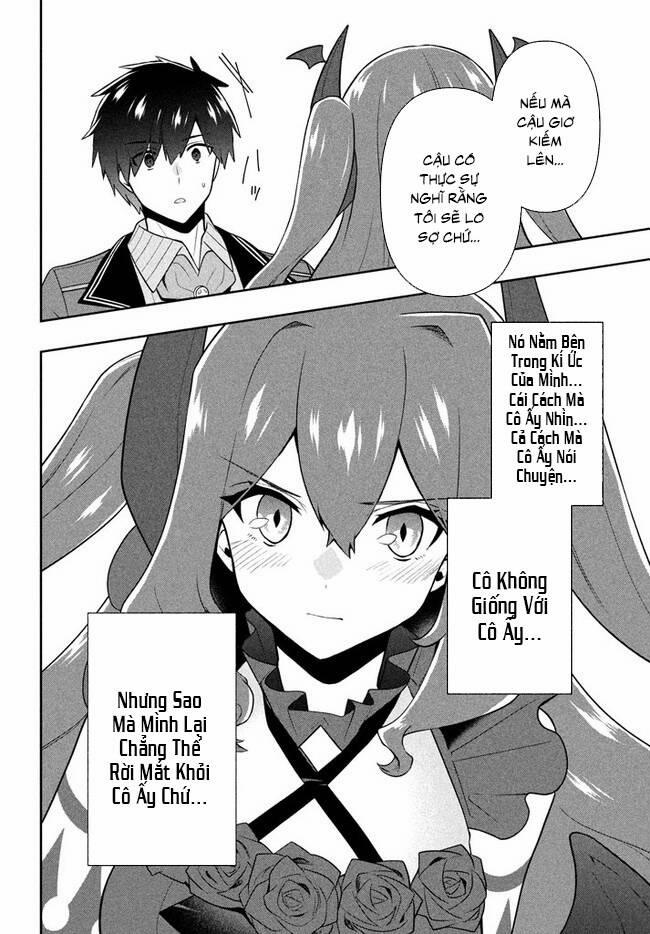 Tôi Chuyển Sinh Và Còn Nhận Được Tình Cảm Của 6 Cô Công Chúa 16 trang 14