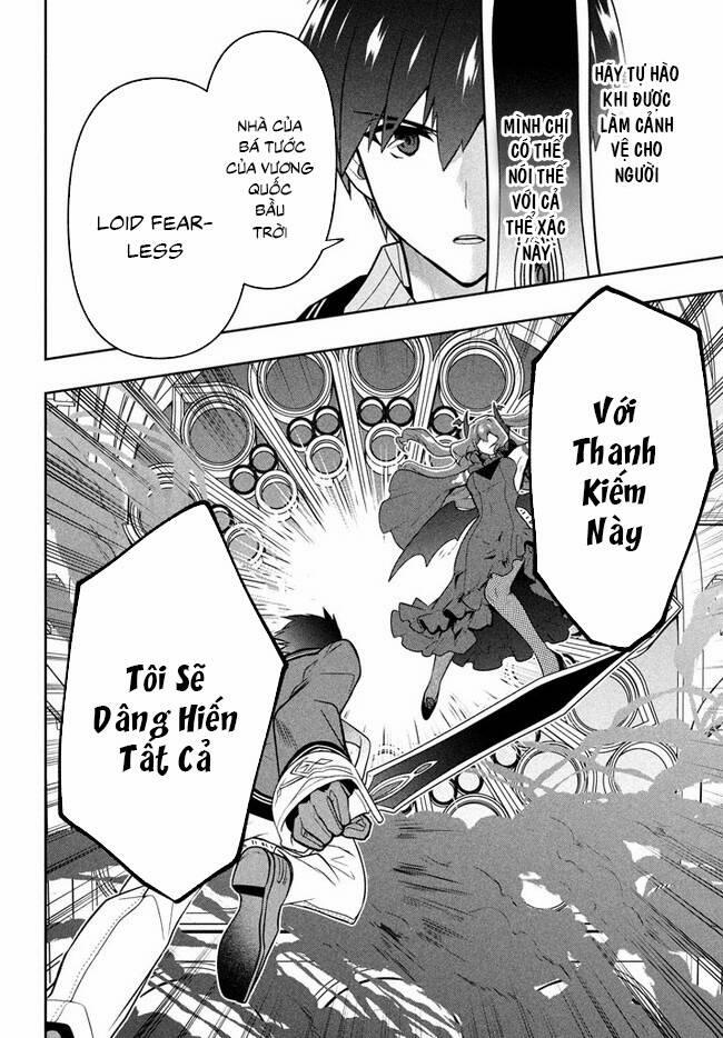 Tôi Chuyển Sinh Và Còn Nhận Được Tình Cảm Của 6 Cô Công Chúa 16 trang 18