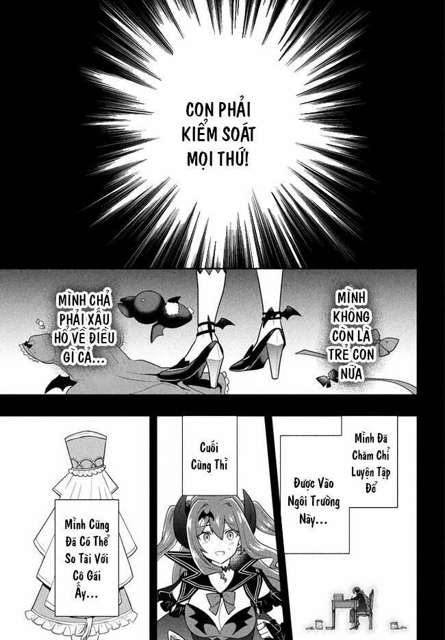 Tôi Chuyển Sinh Và Còn Nhận Được Tình Cảm Của 6 Cô Công Chúa 17 trang 5