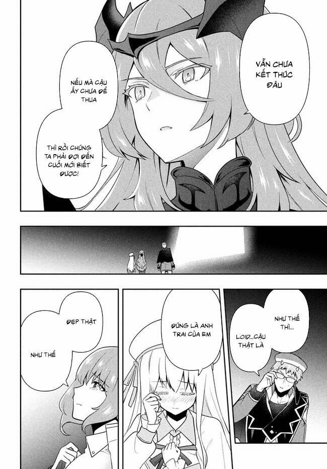 Tôi Chuyển Sinh Và Còn Nhận Được Tình Cảm Của 6 Cô Công Chúa 18 trang 12