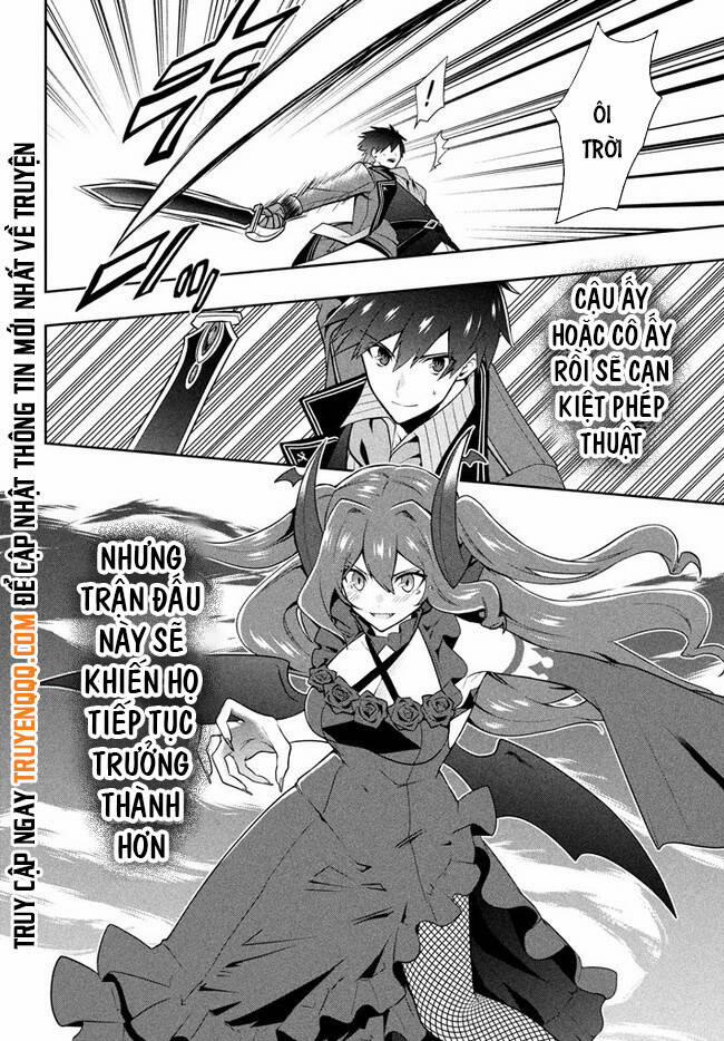 Tôi Chuyển Sinh Và Còn Nhận Được Tình Cảm Của 6 Cô Công Chúa 18 trang 14