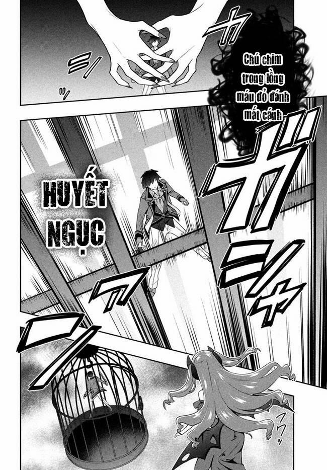 Tôi Chuyển Sinh Và Còn Nhận Được Tình Cảm Của 6 Cô Công Chúa 18 trang 16