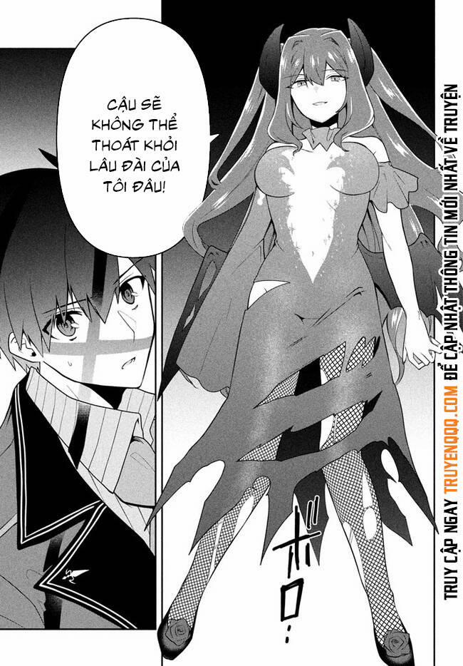 Tôi Chuyển Sinh Và Còn Nhận Được Tình Cảm Của 6 Cô Công Chúa 18 trang 17