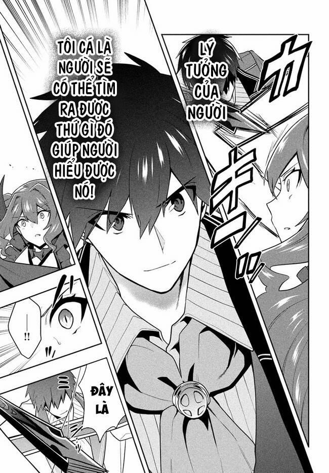 Tôi Chuyển Sinh Và Còn Nhận Được Tình Cảm Của 6 Cô Công Chúa 18 trang 5