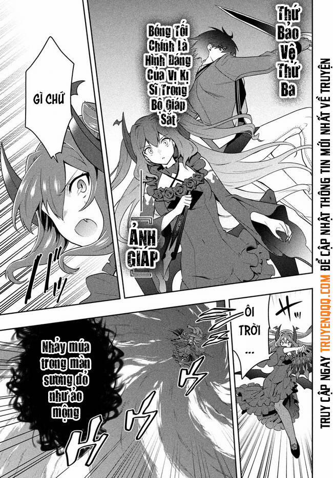 Tôi Chuyển Sinh Và Còn Nhận Được Tình Cảm Của 6 Cô Công Chúa 18 trang 7