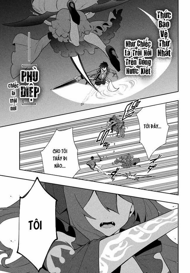 Tôi Chuyển Sinh Và Còn Nhận Được Tình Cảm Của 6 Cô Công Chúa 18 trang 9