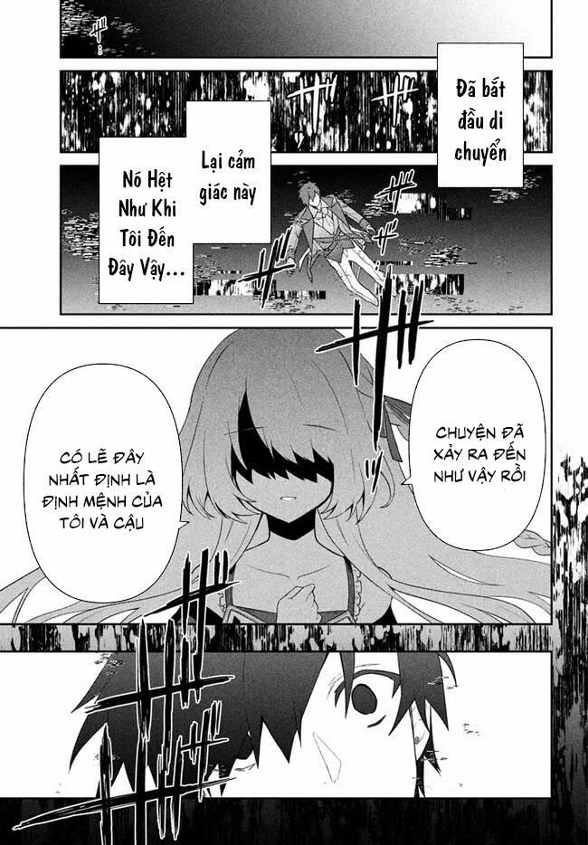 Tôi Chuyển Sinh Và Còn Nhận Được Tình Cảm Của 6 Cô Công Chúa 19 trang 11