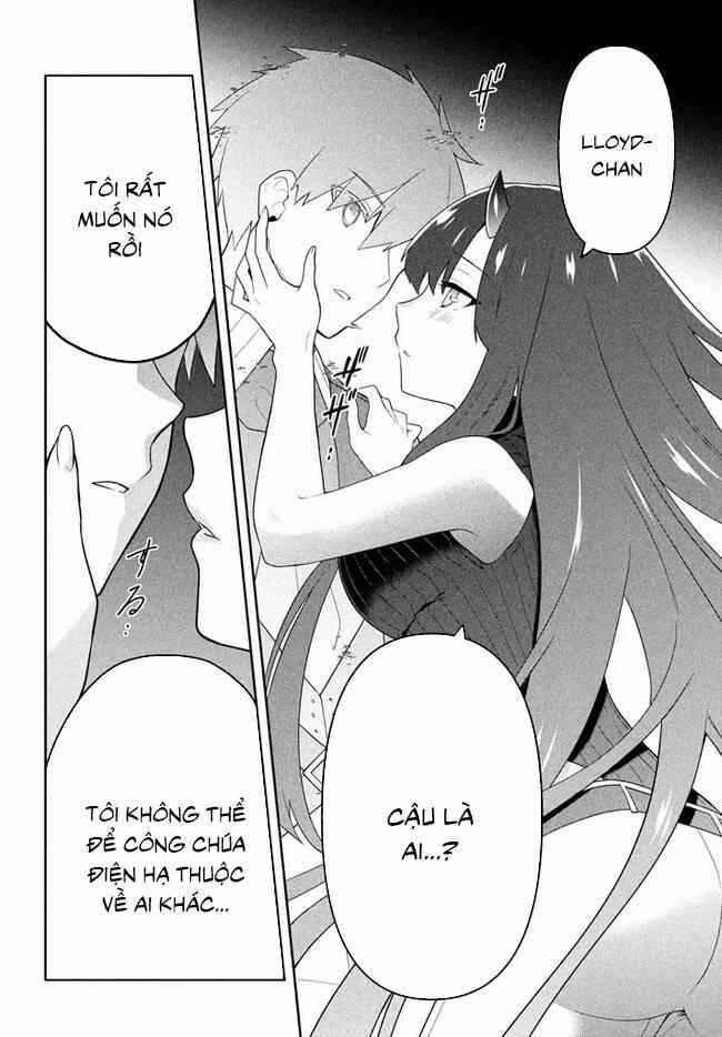 Tôi Chuyển Sinh Và Còn Nhận Được Tình Cảm Của 6 Cô Công Chúa 20 trang 8