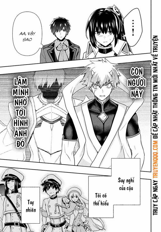 Tôi Chuyển Sinh Và Còn Nhận Được Tình Cảm Của 6 Cô Công Chúa 21 trang 19