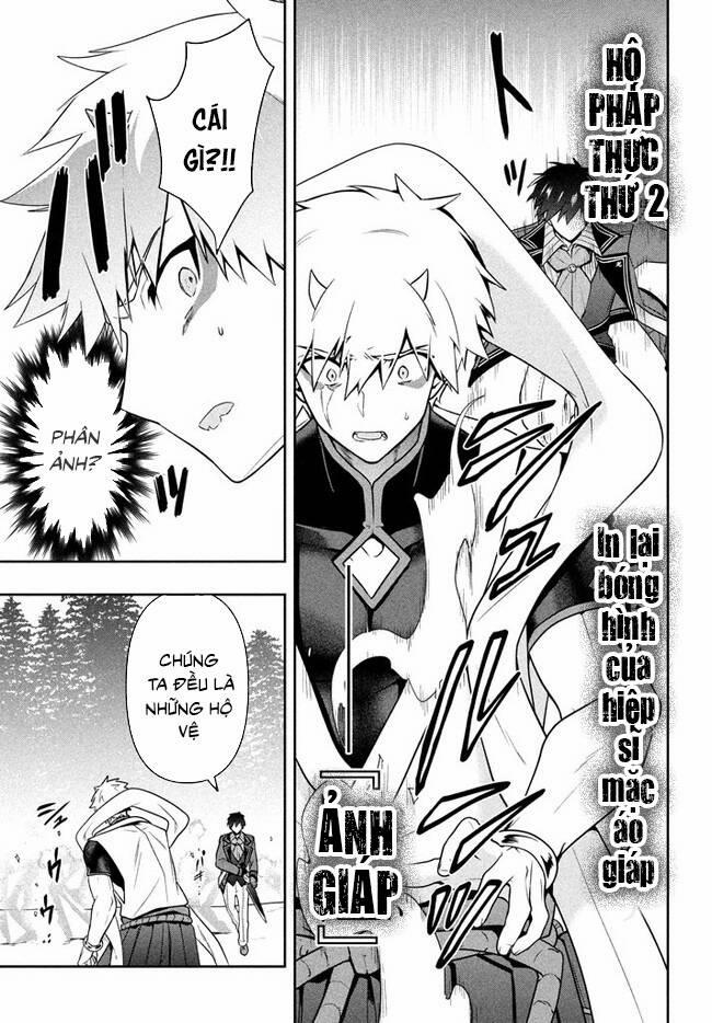 Tôi Chuyển Sinh Và Còn Nhận Được Tình Cảm Của 6 Cô Công Chúa 22 trang 11