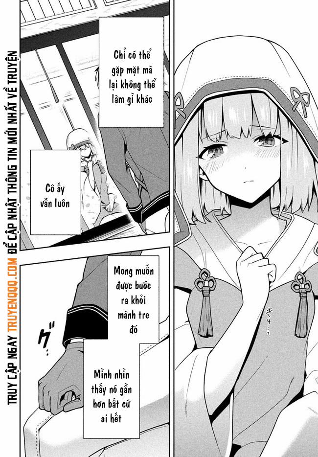 Tôi Chuyển Sinh Và Còn Nhận Được Tình Cảm Của 6 Cô Công Chúa 23 trang 10