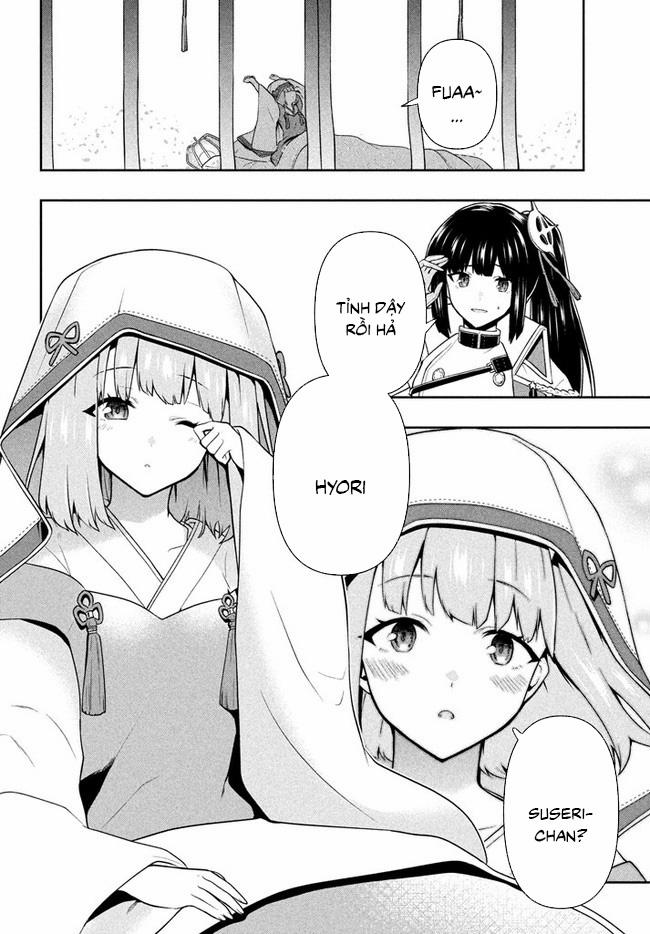 Tôi Chuyển Sinh Và Còn Nhận Được Tình Cảm Của 6 Cô Công Chúa 23 trang 2