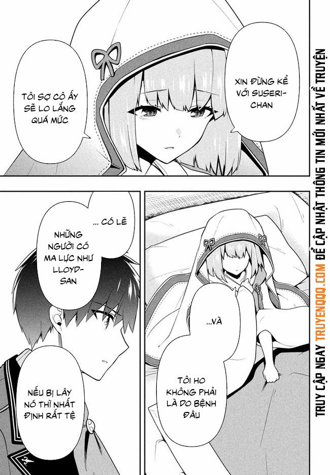 Tôi Chuyển Sinh Và Còn Nhận Được Tình Cảm Của 6 Cô Công Chúa 23 trang 7