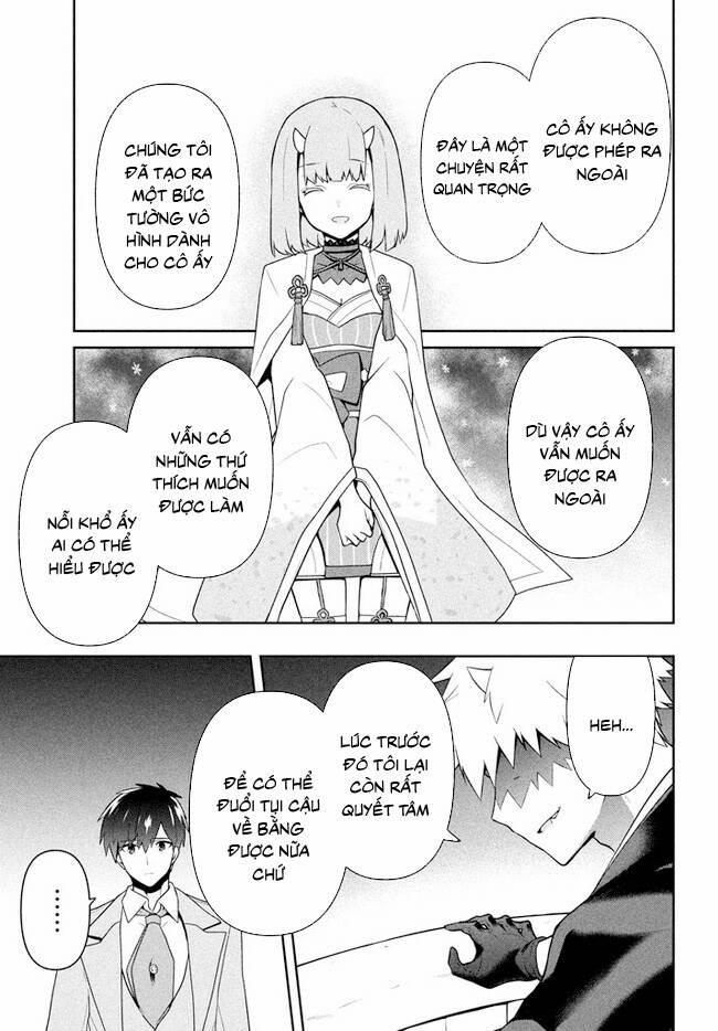 Tôi Chuyển Sinh Và Còn Nhận Được Tình Cảm Của 6 Cô Công Chúa 24 trang 11