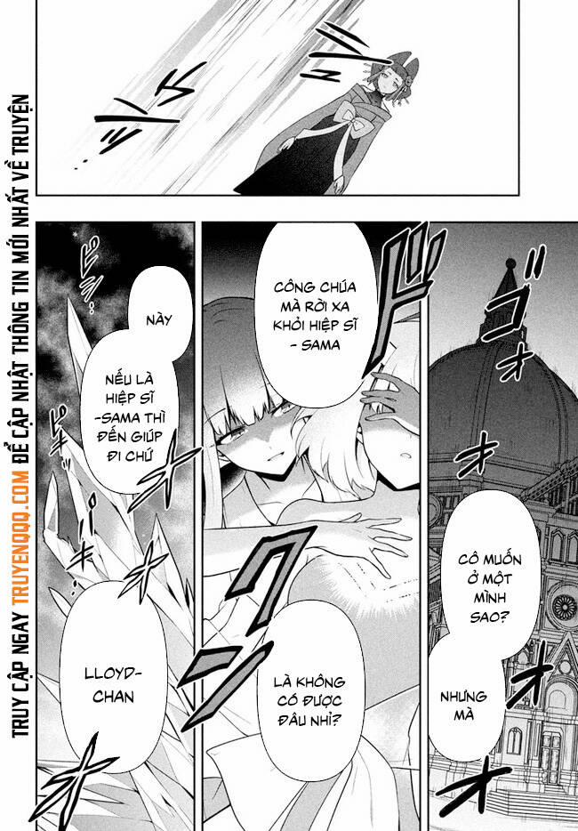 Tôi Chuyển Sinh Và Còn Nhận Được Tình Cảm Của 6 Cô Công Chúa 24 trang 18