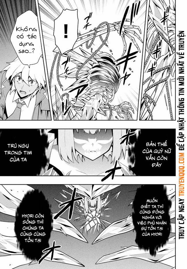 Tôi Chuyển Sinh Và Còn Nhận Được Tình Cảm Của 6 Cô Công Chúa 26 trang 7