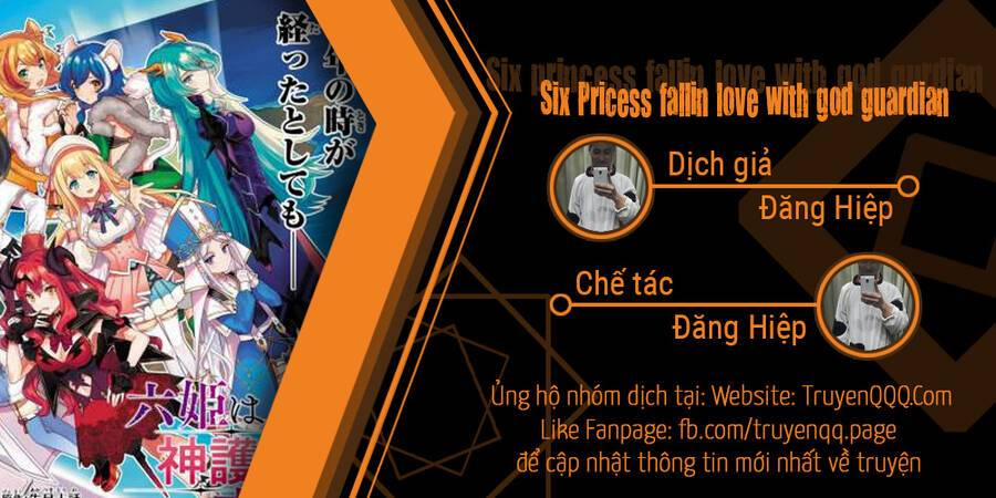 Tôi Chuyển Sinh Và Còn Nhận Được Tình Cảm Của 6 Cô Công Chúa 27 trang 0