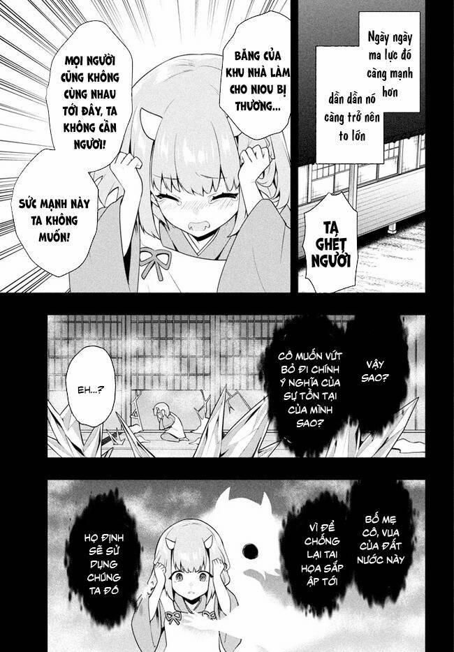 Tôi Chuyển Sinh Và Còn Nhận Được Tình Cảm Của 6 Cô Công Chúa 27 trang 3