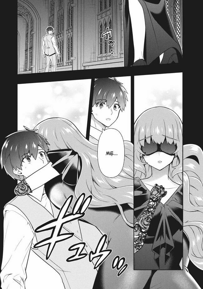 Tôi Chuyển Sinh Và Còn Nhận Được Tình Cảm Của 6 Cô Công Chúa 28 trang 2