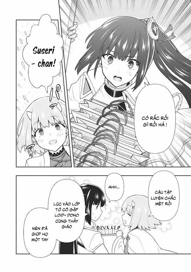 Tôi Chuyển Sinh Và Còn Nhận Được Tình Cảm Của 6 Cô Công Chúa 29 trang 14