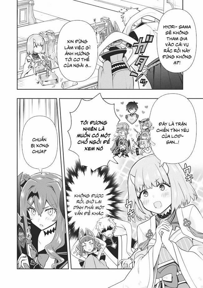 Tôi Chuyển Sinh Và Còn Nhận Được Tình Cảm Của 6 Cô Công Chúa 29 trang 2