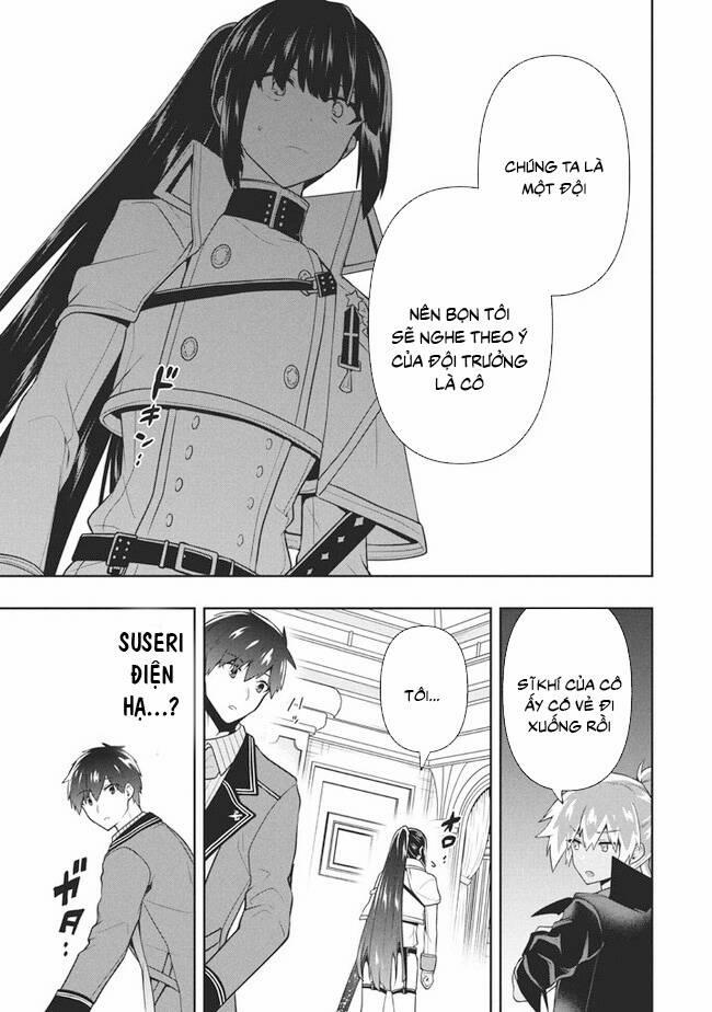 Tôi Chuyển Sinh Và Còn Nhận Được Tình Cảm Của 6 Cô Công Chúa 30 trang 15