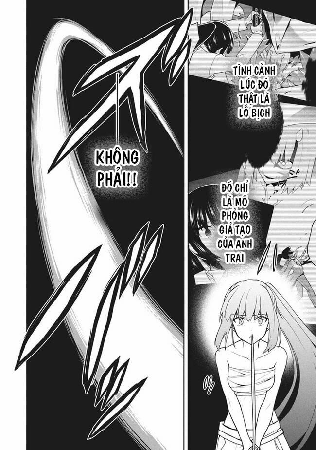 Tôi Chuyển Sinh Và Còn Nhận Được Tình Cảm Của 6 Cô Công Chúa 30 trang 2