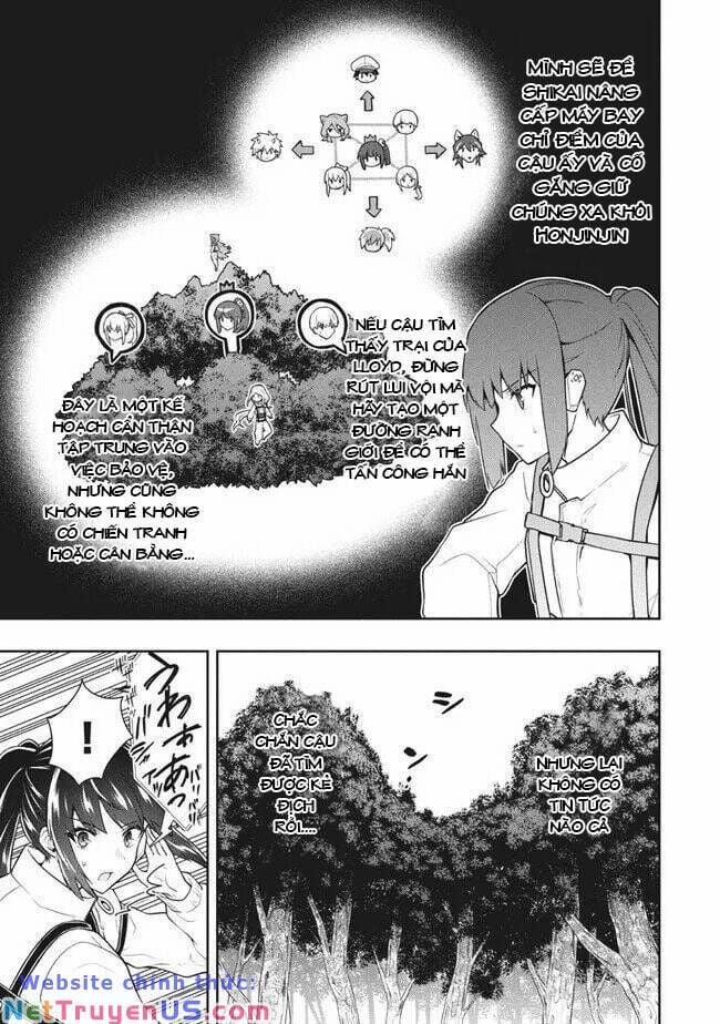 Tôi Chuyển Sinh Và Còn Nhận Được Tình Cảm Của 6 Cô Công Chúa 31.1 trang 10