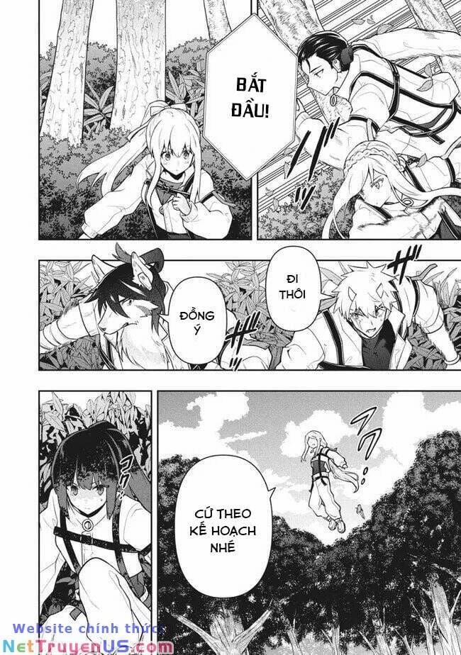 Tôi Chuyển Sinh Và Còn Nhận Được Tình Cảm Của 6 Cô Công Chúa 31.1 trang 9