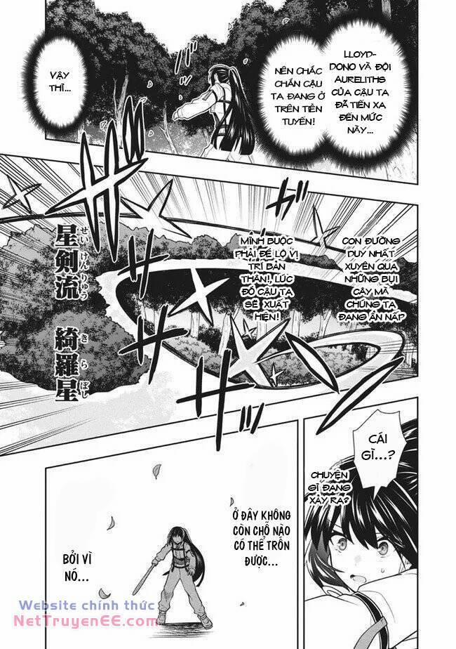 Tôi Chuyển Sinh Và Còn Nhận Được Tình Cảm Của 6 Cô Công Chúa 31.2 trang 11