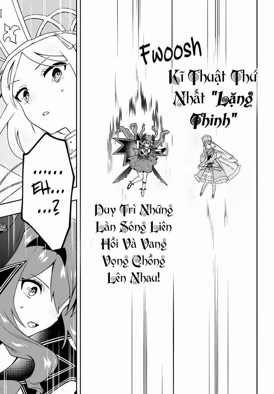 Tôi Chuyển Sinh Và Còn Nhận Được Tình Cảm Của 6 Cô Công Chúa 7 trang 15