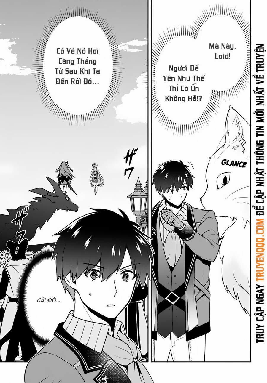 Tôi Chuyển Sinh Và Còn Nhận Được Tình Cảm Của 6 Cô Công Chúa 7 trang 5