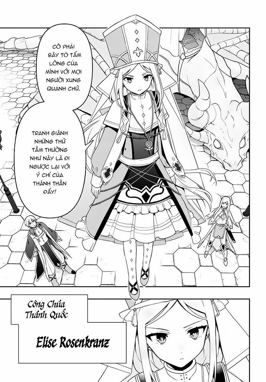 Tôi Chuyển Sinh Và Còn Nhận Được Tình Cảm Của 6 Cô Công Chúa 7 trang 7