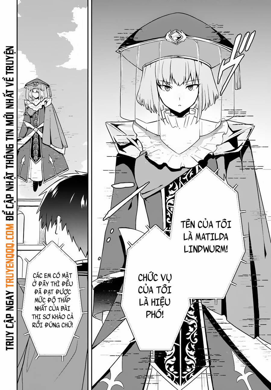 Tôi Chuyển Sinh Và Còn Nhận Được Tình Cảm Của 6 Cô Công Chúa 8 trang 2