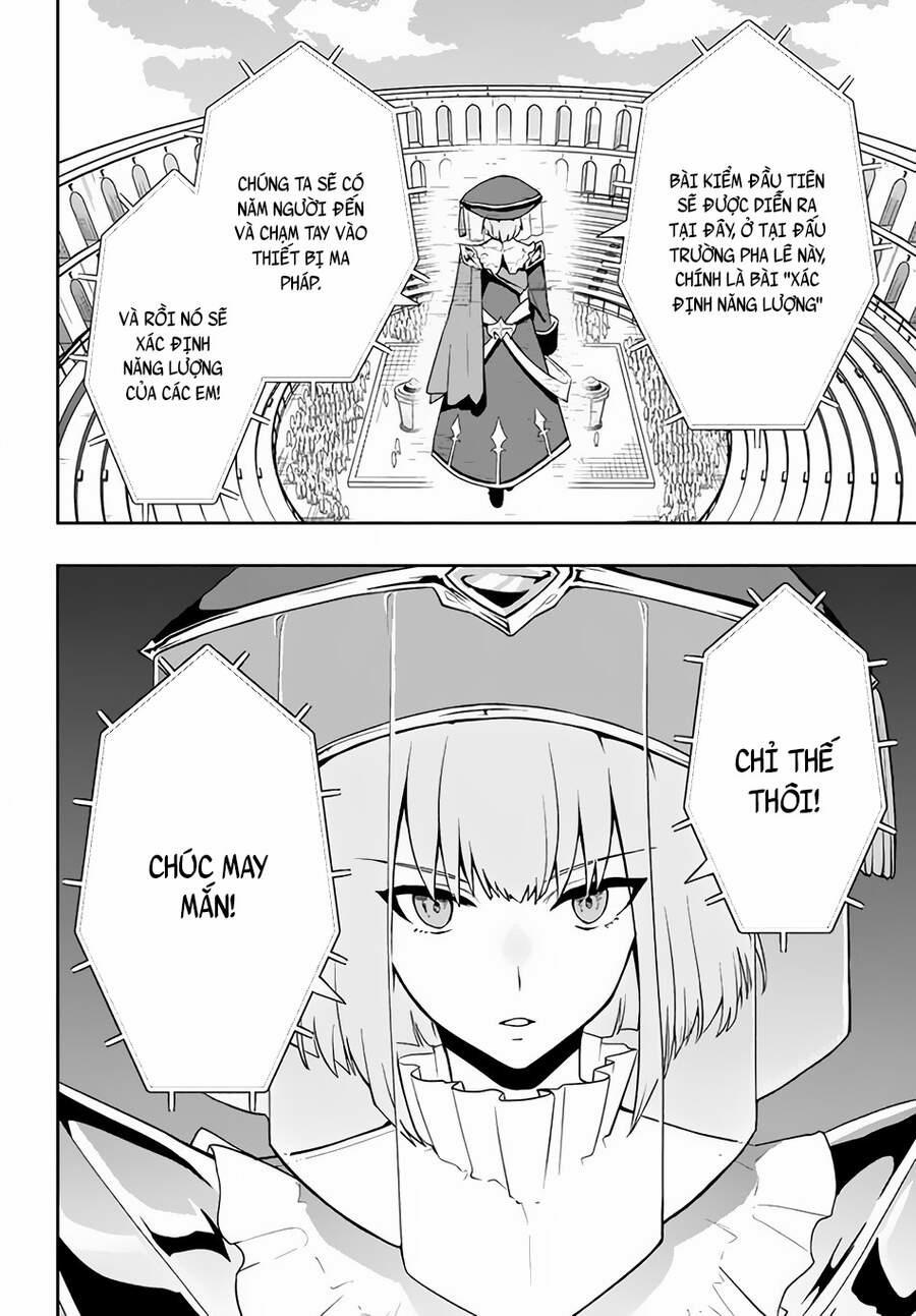 Tôi Chuyển Sinh Và Còn Nhận Được Tình Cảm Của 6 Cô Công Chúa 8 trang 4
