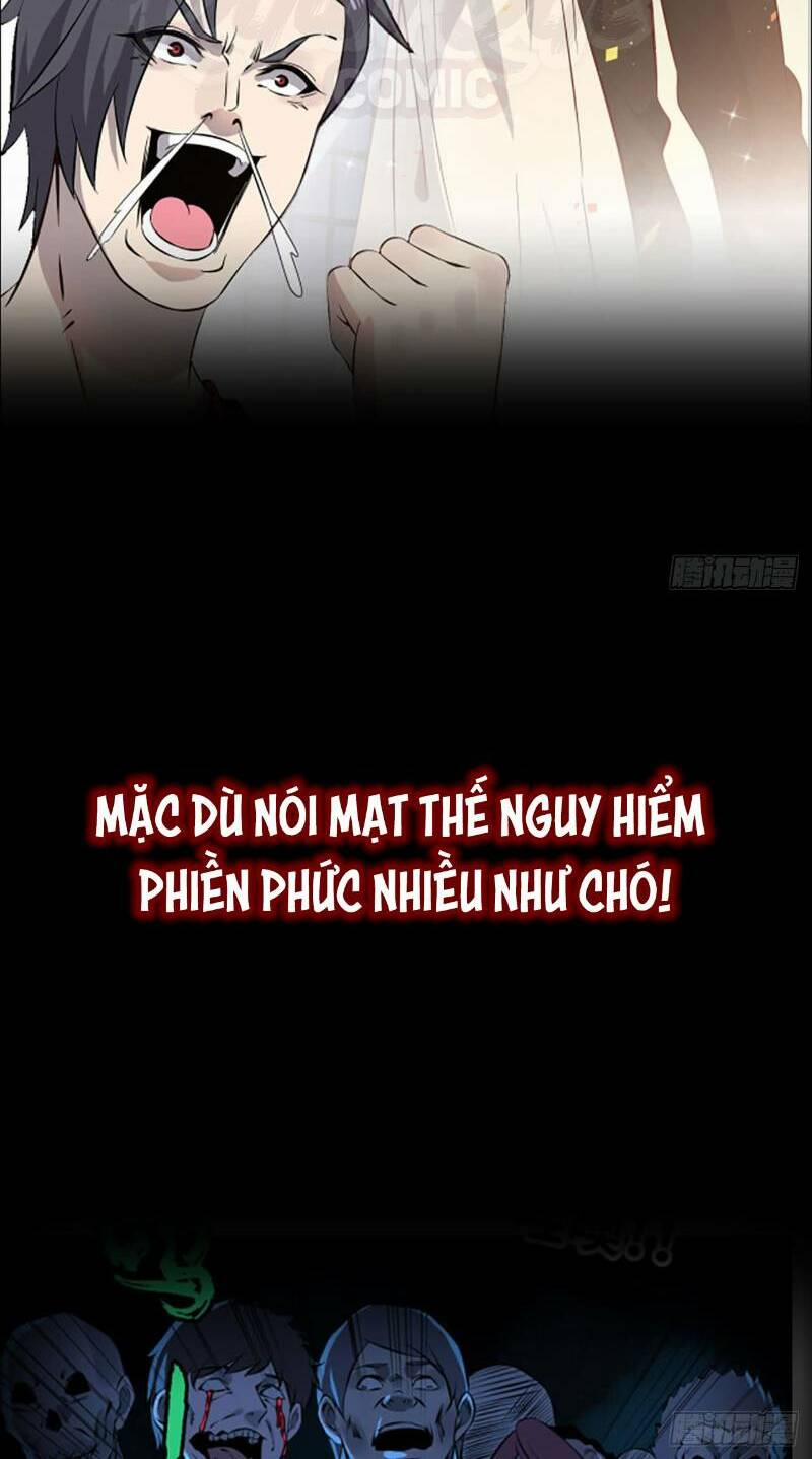 Tôi Chuyển Vàng Tại Mạt Thế 0 trang 9