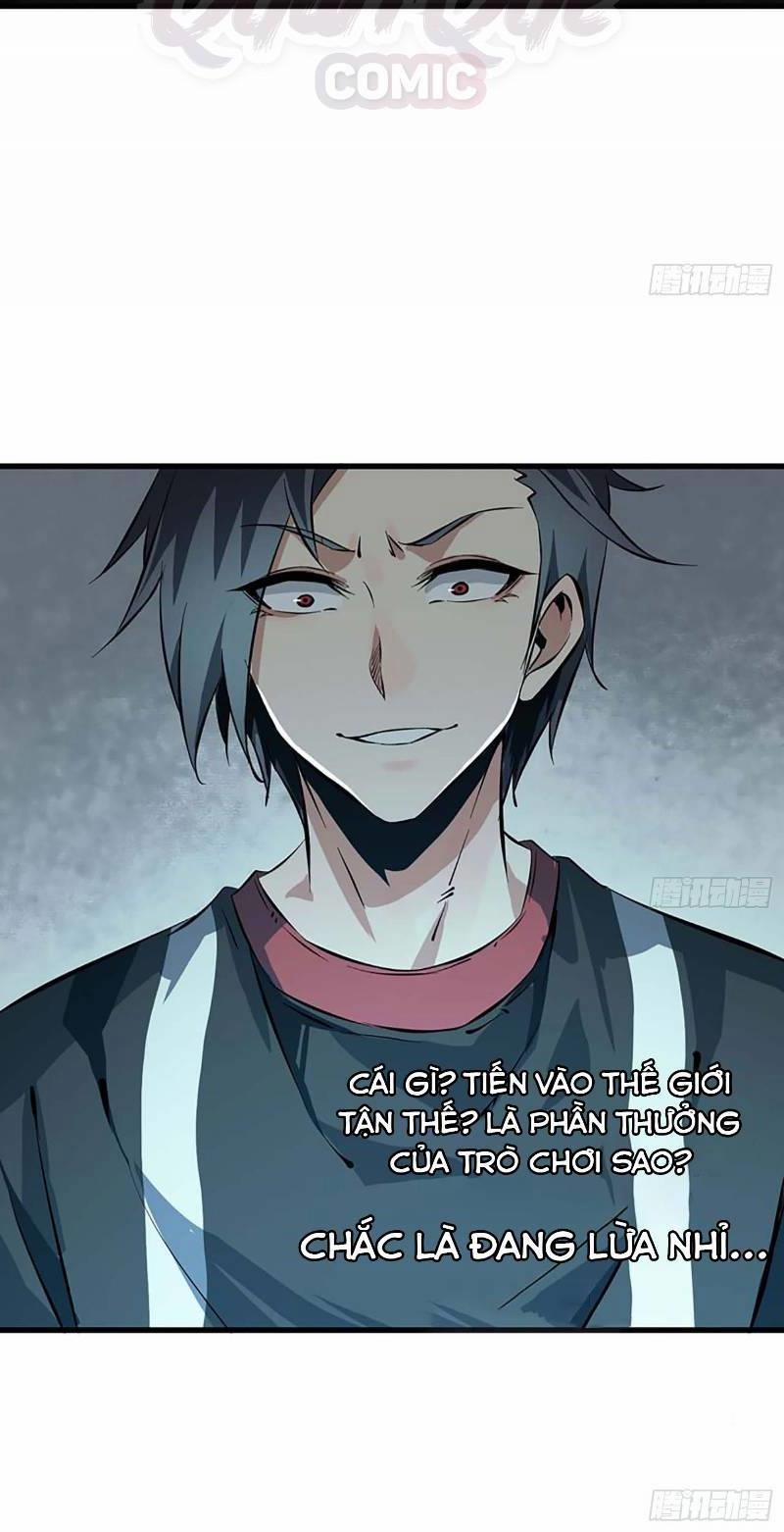 Tôi Chuyển Vàng Tại Mạt Thế 1 trang 10