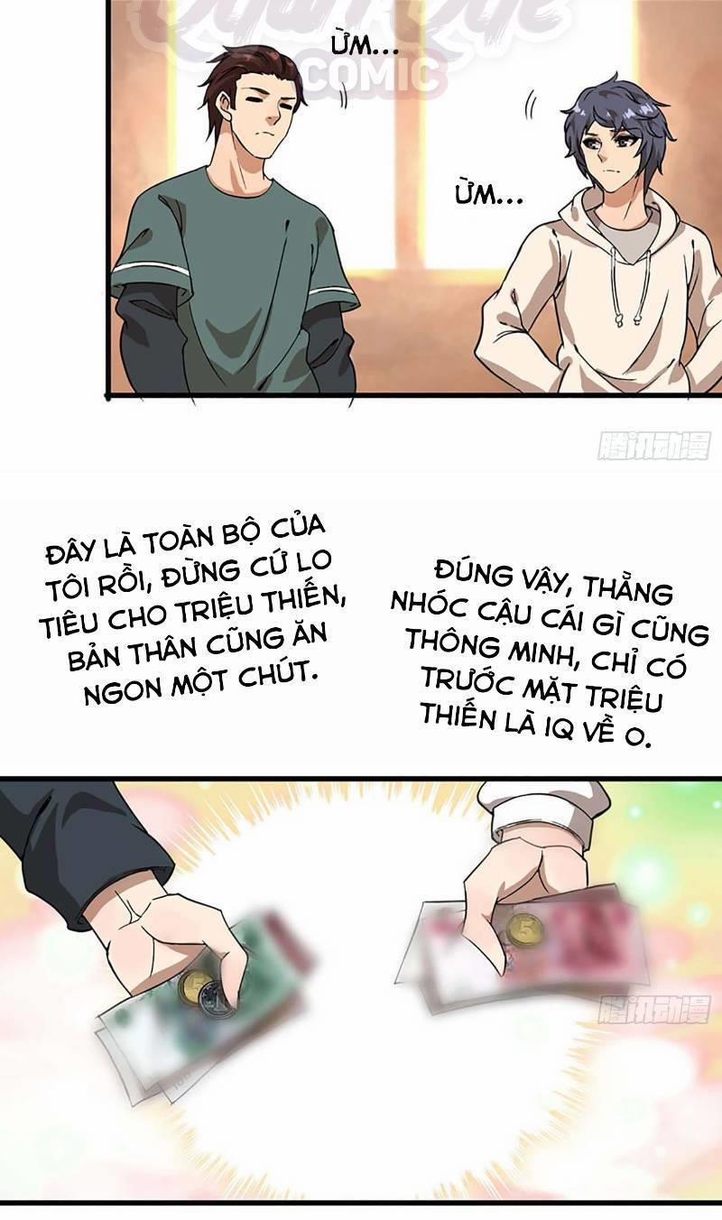 Tôi Chuyển Vàng Tại Mạt Thế 1 trang 24