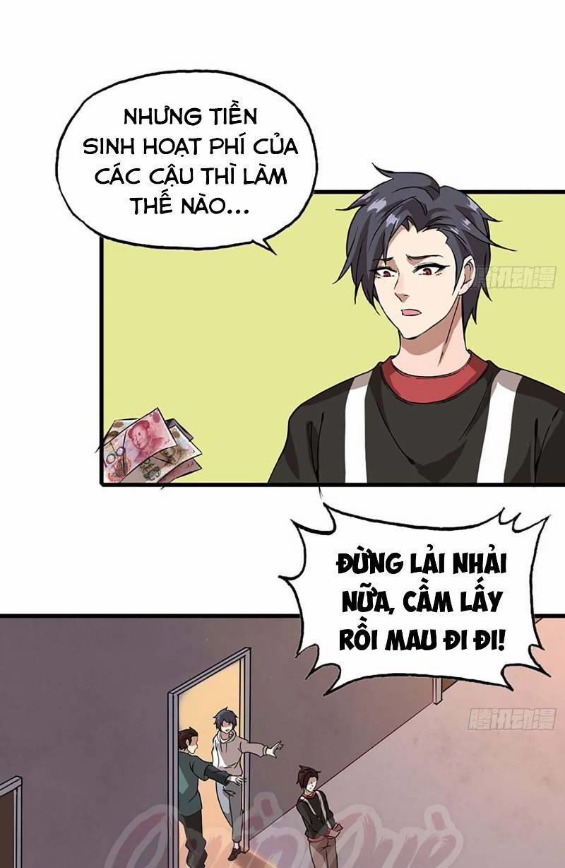 Tôi Chuyển Vàng Tại Mạt Thế 1 trang 25