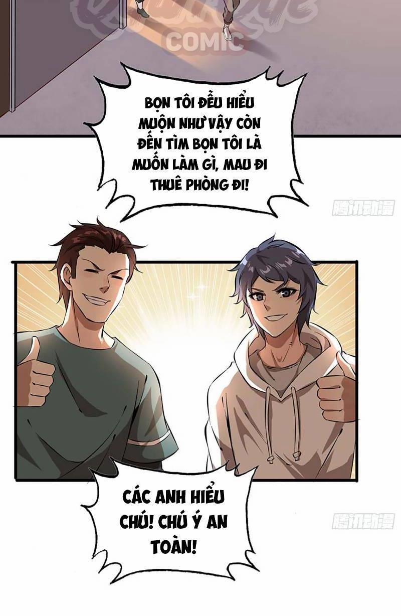 Tôi Chuyển Vàng Tại Mạt Thế 1 trang 26