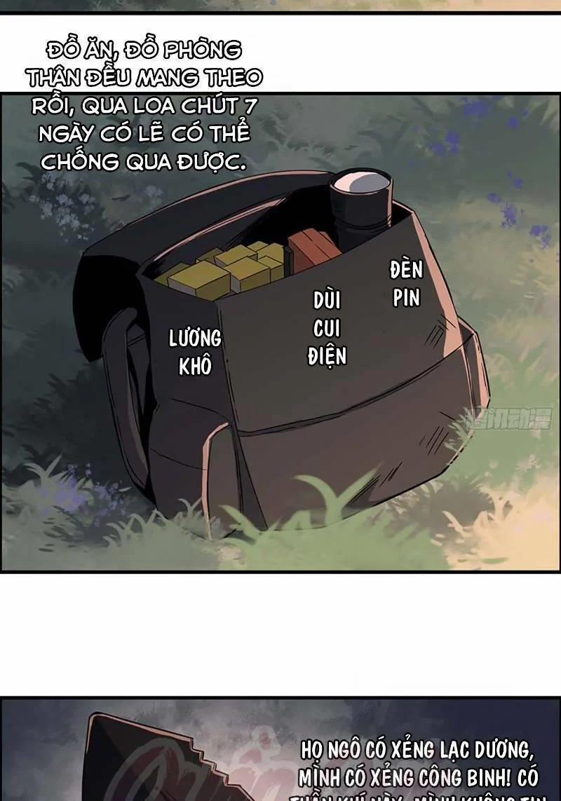 Tôi Chuyển Vàng Tại Mạt Thế 1 trang 31