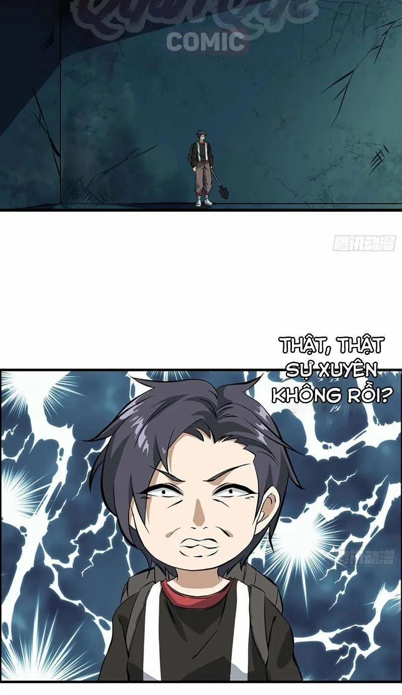 Tôi Chuyển Vàng Tại Mạt Thế 1 trang 42