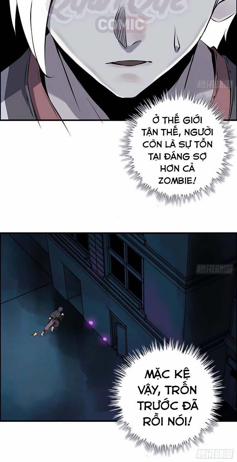 Tôi Chuyển Vàng Tại Mạt Thế 1 trang 60