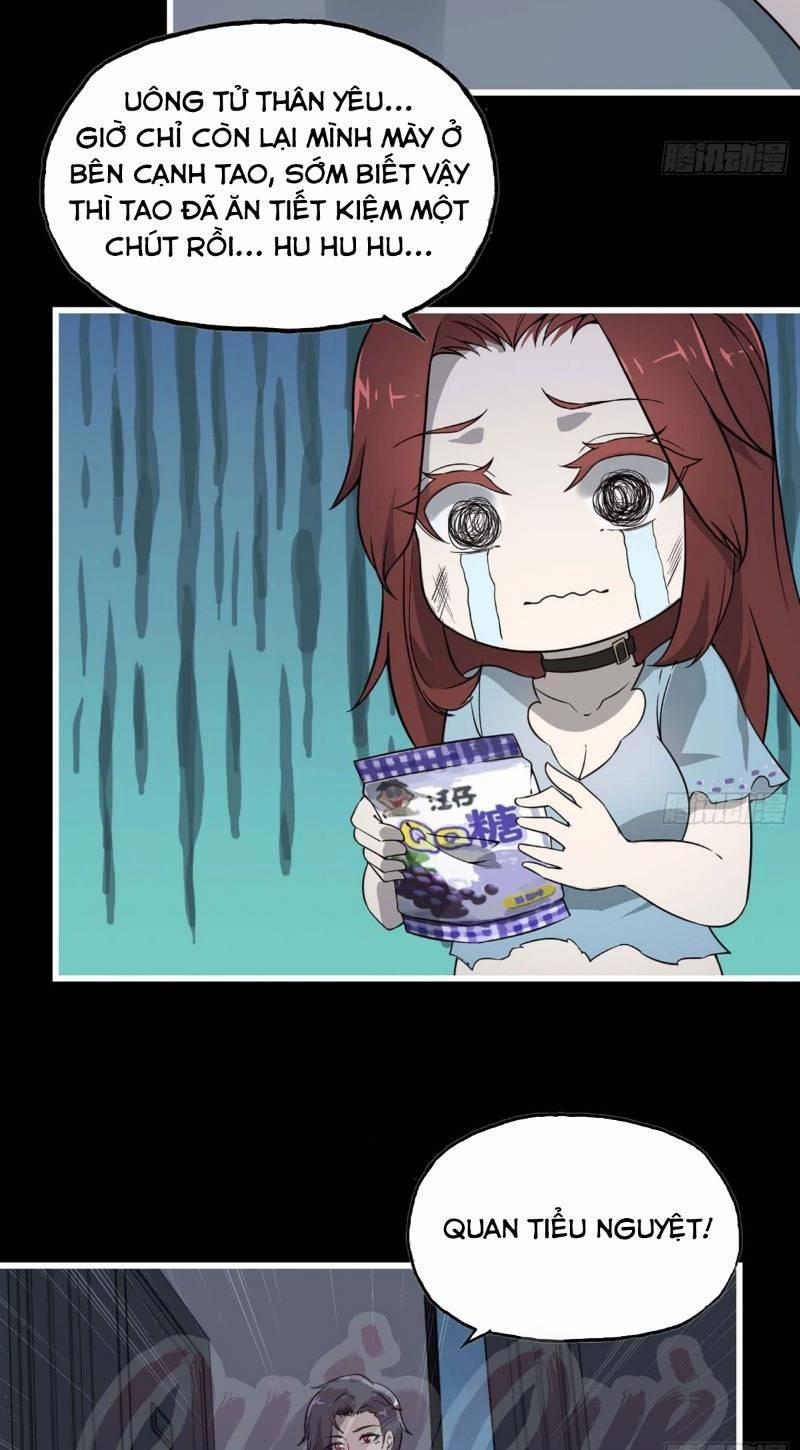 Tôi Chuyển Vàng Tại Mạt Thế 10 trang 21