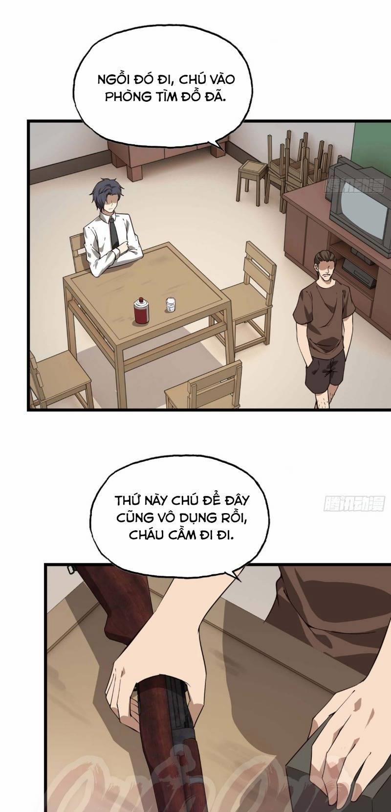 Tôi Chuyển Vàng Tại Mạt Thế 10 trang 7