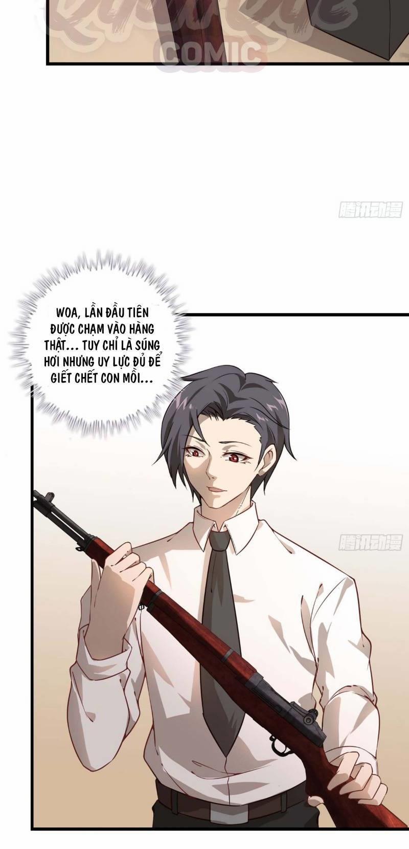 Tôi Chuyển Vàng Tại Mạt Thế 10 trang 8